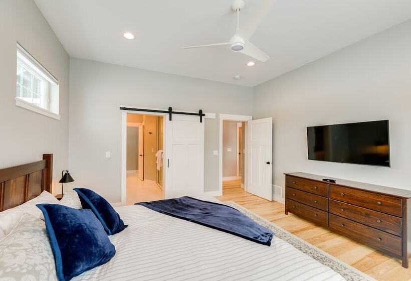 12 Mi To Grand Targhee Resort: Modern Driggs Home