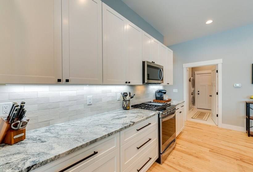 12 Mi To Grand Targhee Resort: Modern Driggs Home