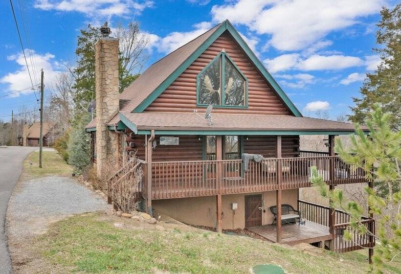 Moosehead Lodge Fantastic Cabin At Lake Douglas!