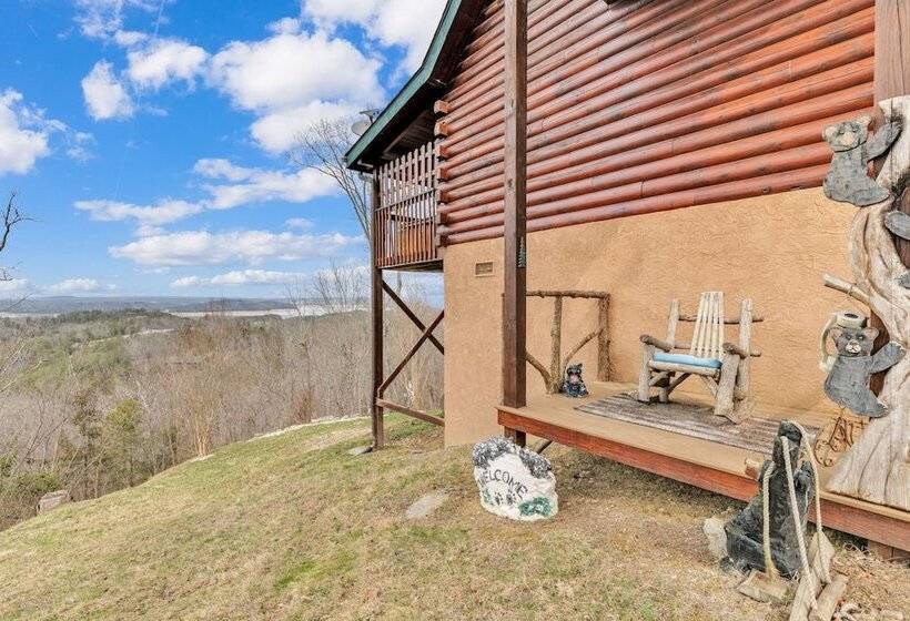 Moosehead Lodge Fantastic Cabin At Lake Douglas!