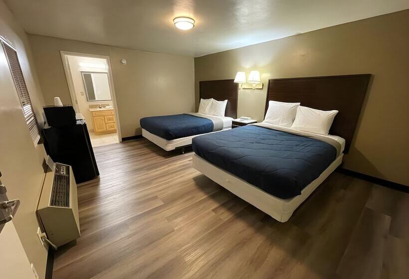 فندق على الطريق Scottish Inns   Middletown