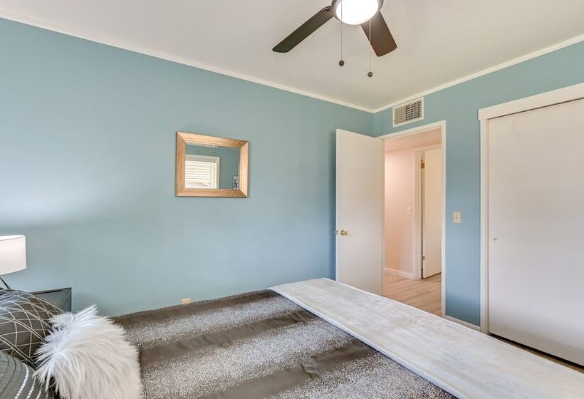 Pet Friendly Camp Verde Home W/ Gas Grill!