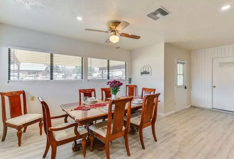 Pet Friendly Camp Verde Home W/ Gas Grill!