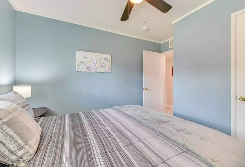 Pet Friendly Camp Verde Home W/ Gas Grill!