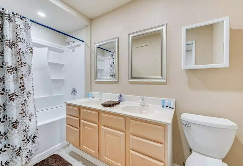 Pet Friendly Camp Verde Home W/ Gas Grill!