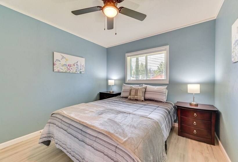 Pet Friendly Camp Verde Home W/ Gas Grill!