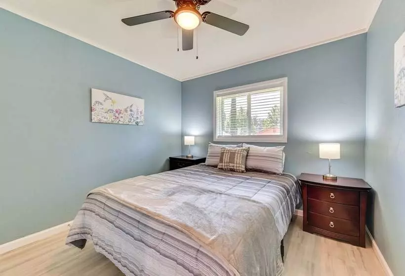 Pet Friendly Camp Verde Home W/ Gas Grill!