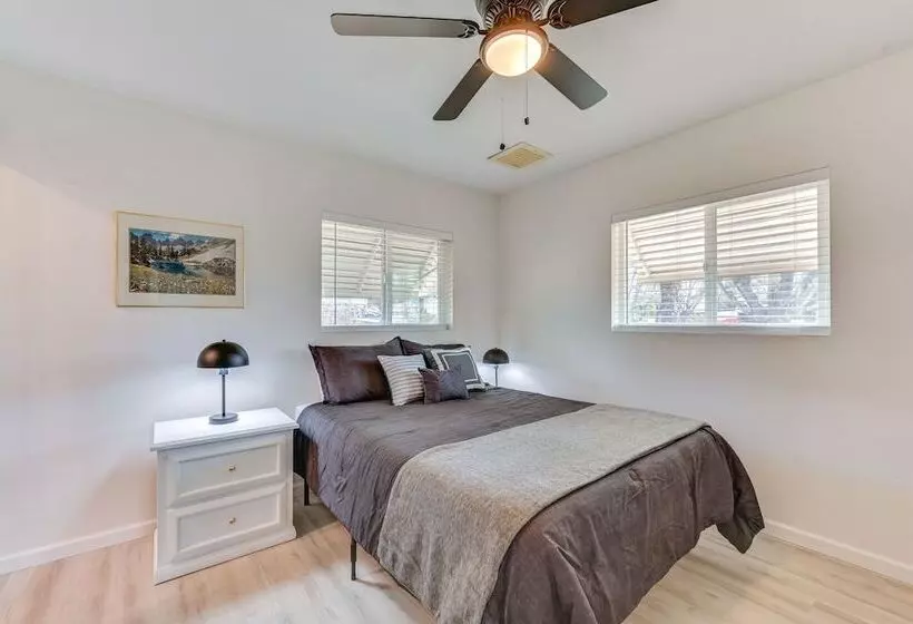 Pet Friendly Camp Verde Home W/ Gas Grill!