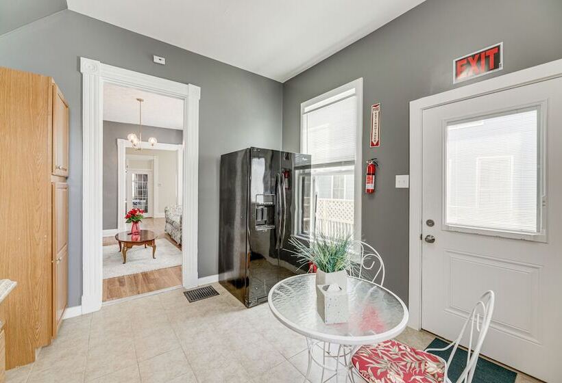 Pet Friendly Kentucky Home W/ Deck & Private Yard!