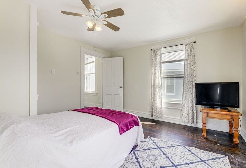 Pet Friendly Kentucky Home W/ Deck & Private Yard!