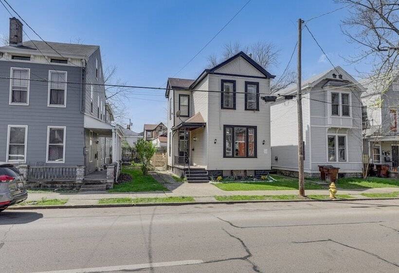 Pet Friendly Kentucky Home W/ Deck & Private Yard!