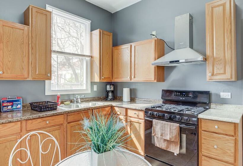 Pet Friendly Kentucky Home W/ Deck & Private Yard!