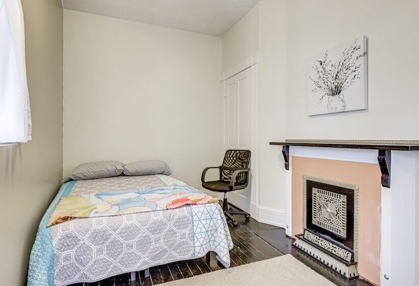 Pet Friendly Kentucky Home W/ Deck & Private Yard!