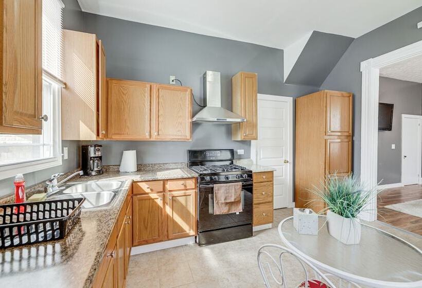 Pet Friendly Kentucky Home W/ Deck & Private Yard!