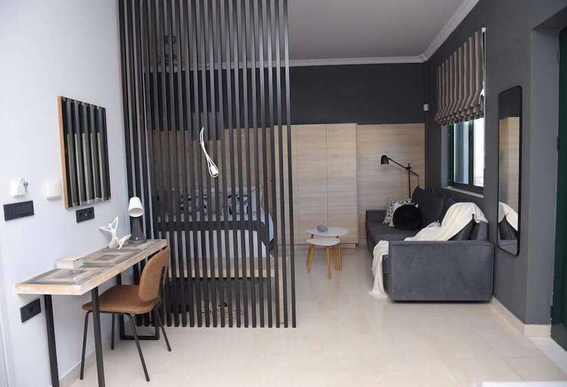 Phaedra S Studios In Kolymbari