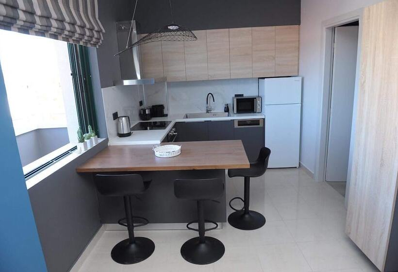 Phaedra S Studios In Kolymbari