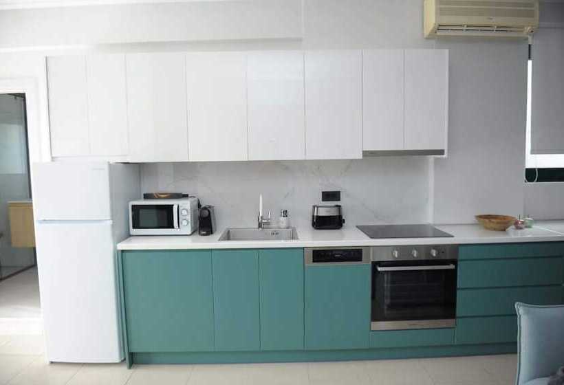 Phaedra S Studios In Kolymbari