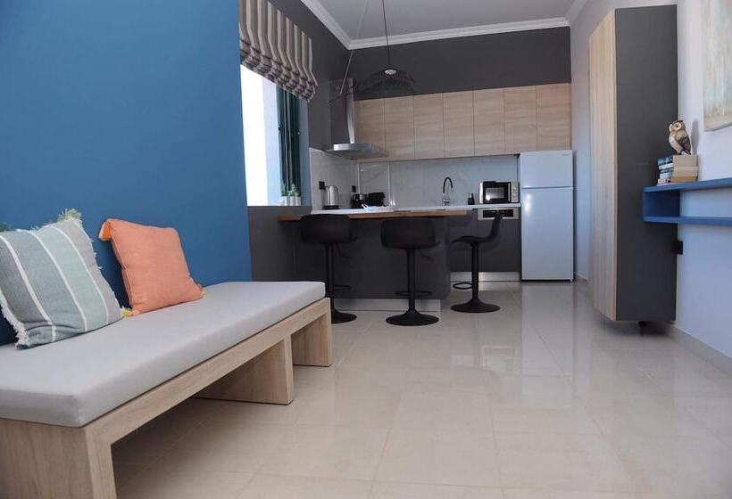 Phaedra S Studios In Kolymbari