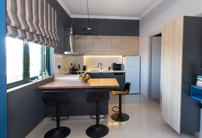 Phaedra S Studios In Kolymbari