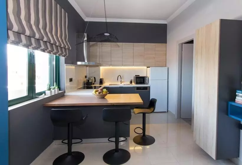 Phaedra S Studios In Kolymbari