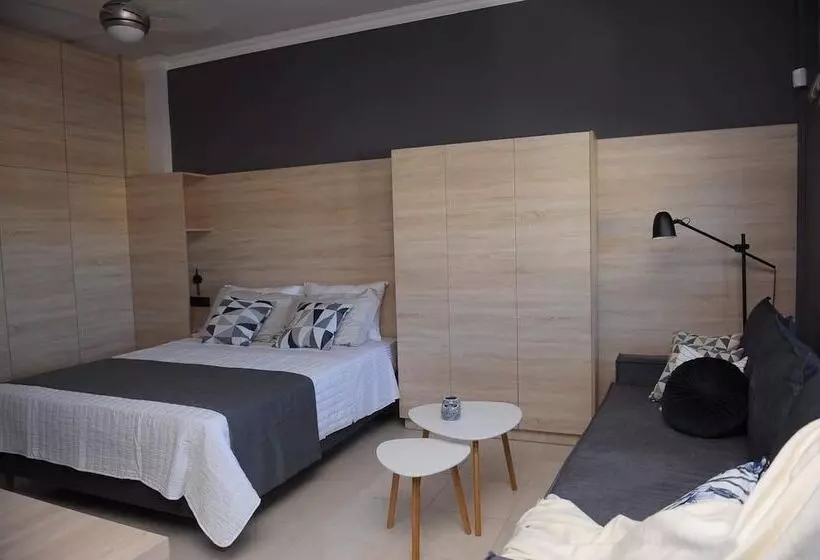 Phaedra S Studios In Kolymbari