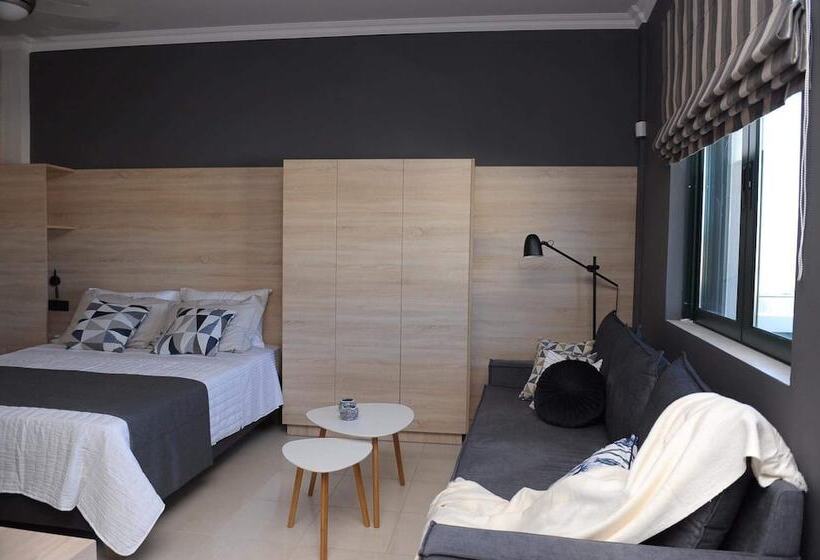 Phaedra S Studios In Kolymbari