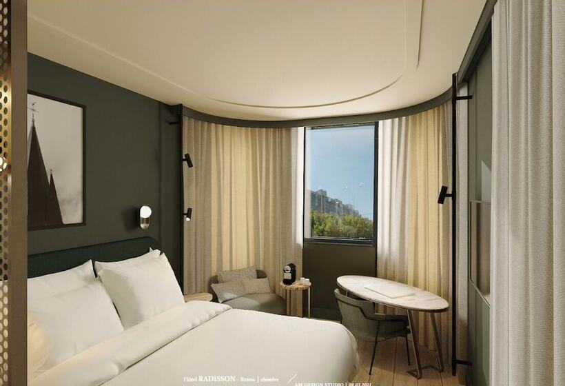Radisson Hotel Reims