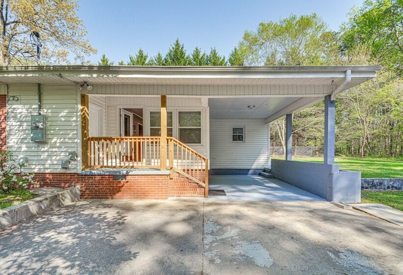 Raleigh Retreat ~ 5 Mi To Dtwn & Historic Oakwood!