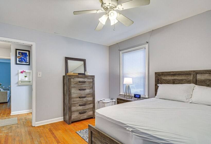 Raleigh Retreat ~ 5 Mi To Dtwn & Historic Oakwood!