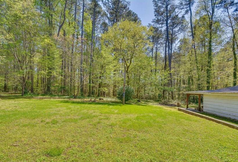 Raleigh Retreat ~ 5 Mi To Dtwn & Historic Oakwood!