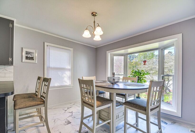 Raleigh Retreat ~ 5 Mi To Dtwn & Historic Oakwood!