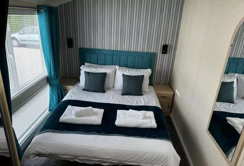 اقامتگاه Cosy 8 Berth Caravan Near To Skegness At Southview Holiday Park Ref 33057f