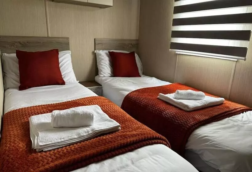 اقامتگاه Cosy 8 Berth Caravan Near To Skegness At Southview Holiday Park Ref 33057f