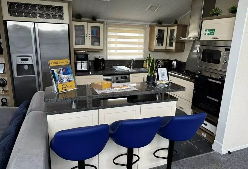اقامتگاه Cosy 8 Berth Caravan Near To Skegness At Southview Holiday Park Ref 33057f
