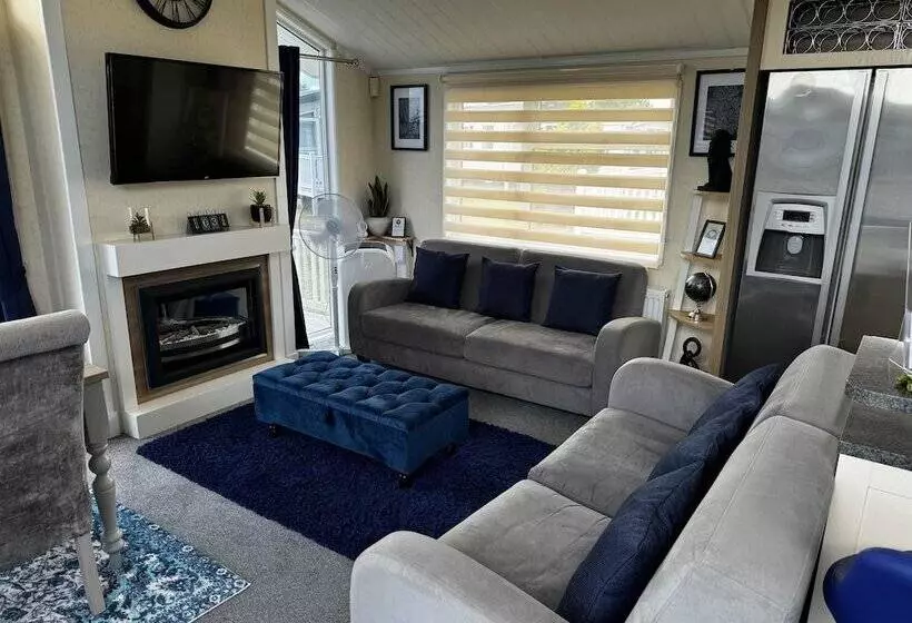 اقامتگاه Cosy 8 Berth Caravan Near To Skegness At Southview Holiday Park Ref 33057f