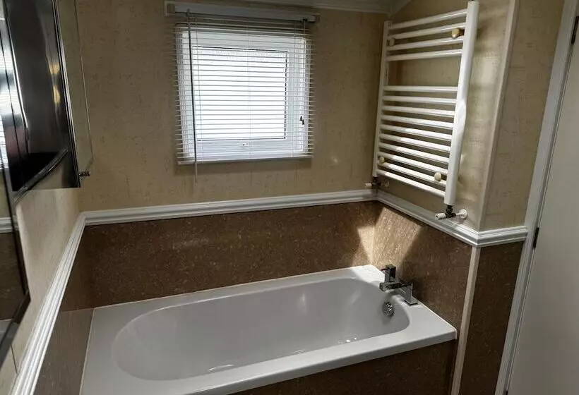 اقامتگاه Cosy 8 Berth Caravan Near To Skegness At Southview Holiday Park Ref 33057f