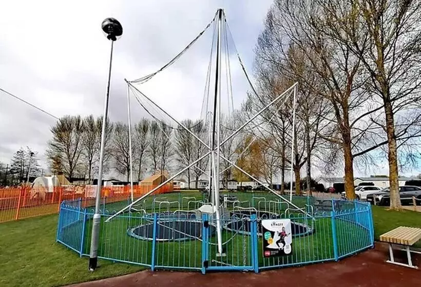 اقامتگاه Cosy 8 Berth Caravan Near To Skegness At Southview Holiday Park Ref 33057f