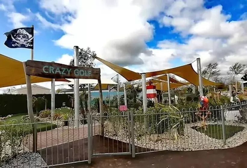اقامتگاه Cosy 8 Berth Caravan Near To Skegness At Southview Holiday Park Ref 33057f