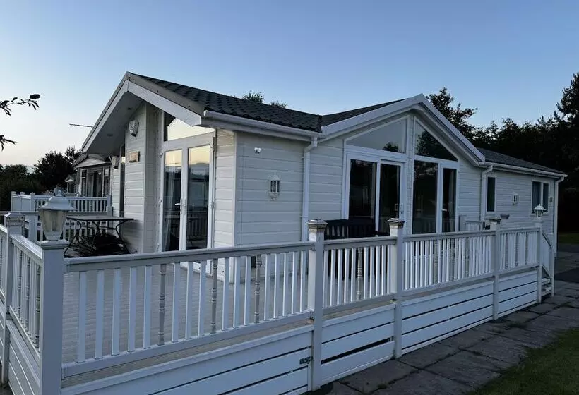 اقامتگاه Cosy 8 Berth Caravan Near To Skegness At Southview Holiday Park Ref 33057f