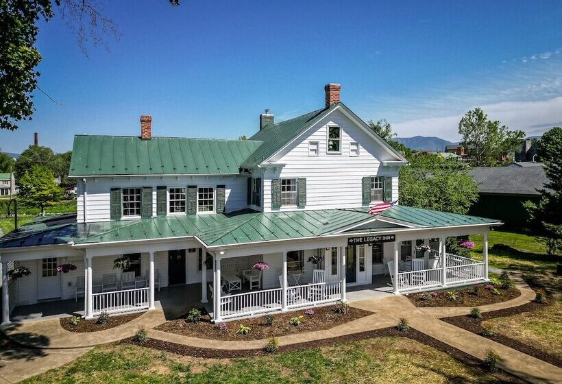 Sojourn At The Legacy Inn