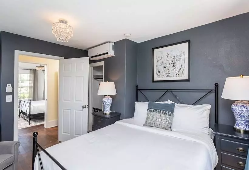 Sojourn At The Legacy Inn