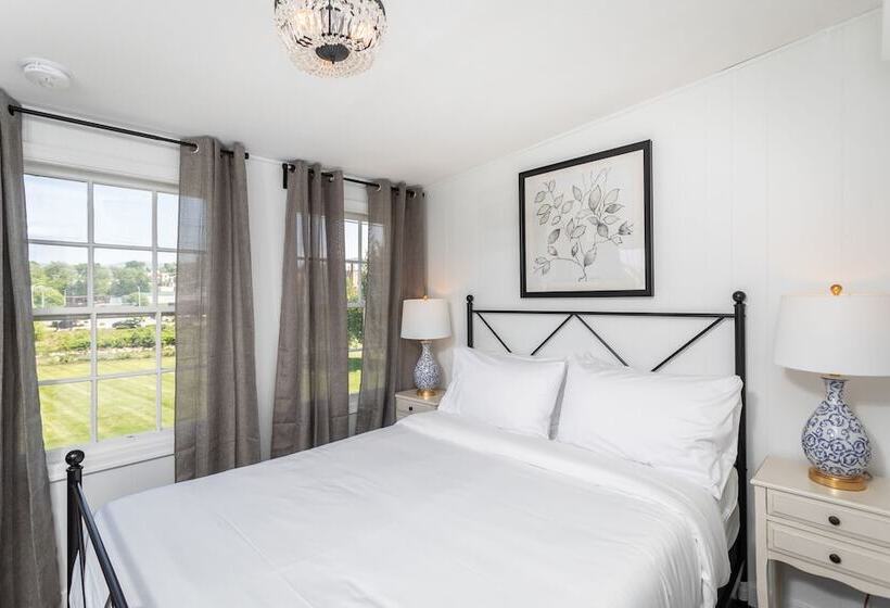 Sojourn At The Legacy Inn