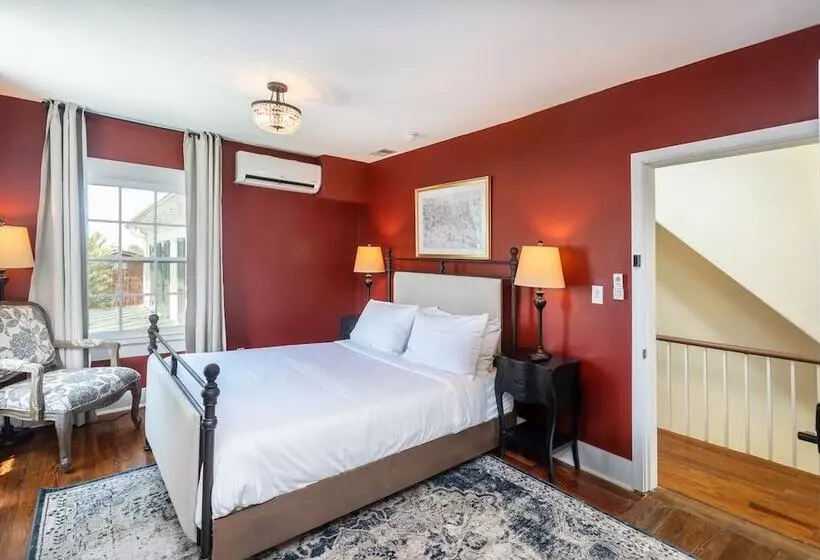 Sojourn At The Legacy Inn