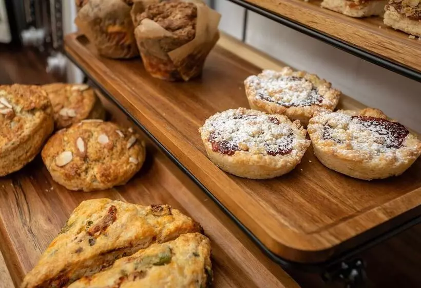 Sojourn At The Legacy Inn