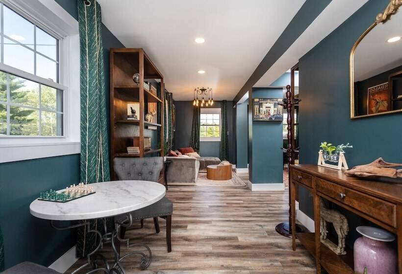 Sojourn At The Legacy Inn