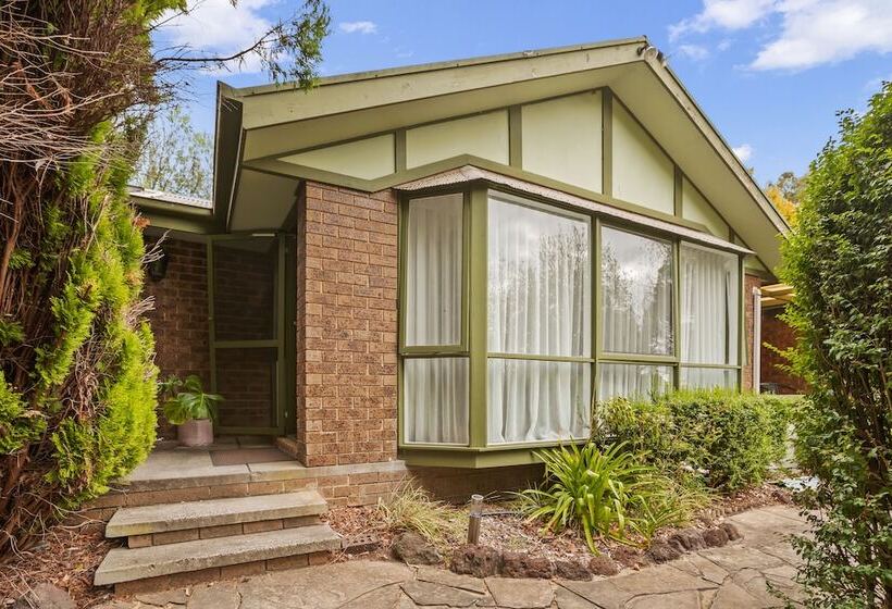 Stayau 4br Spacious Nature Retreat