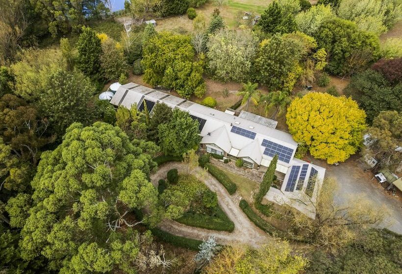 Stayau 4br Spacious Nature Retreat