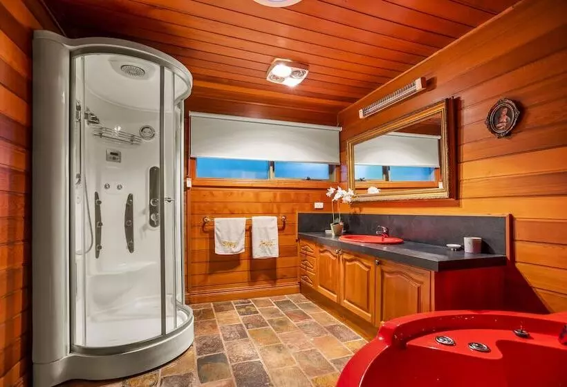 Stayau 4br Spacious Nature Retreat