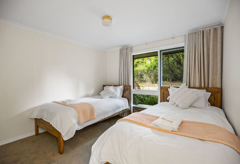 Stayau 4br Spacious Nature Retreat