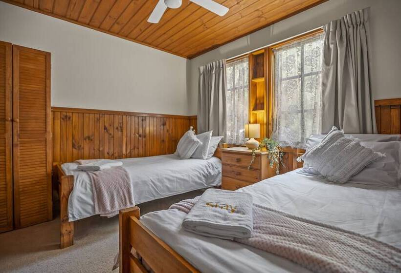 Stayau Lakeview Cottage 2br Cozy Nature